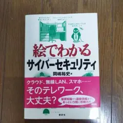 絵でわかるサイバーセキュリティ
