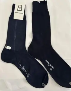 pierre cardin メンズビジネスソックス 2足セット