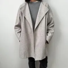 ビューティーアンドユース コート 美品