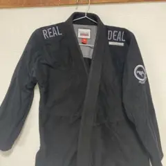 Bullterrier THE REAL DEAL ブラック道着 A0