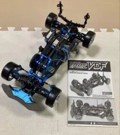 TAMIYA TA05VDF ドリフトシャーシキット タミヤ RC限定シリーズ 1/10RC TA05-VDF ドリフトシャーシキット