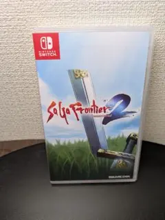 サガフロンティア2リマスター 　Switch　ソフト　海外版