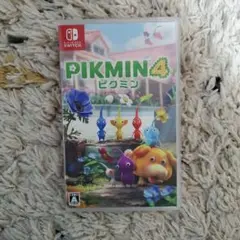 Pikmin 4 Nintendo Switch ソフト ピクミン