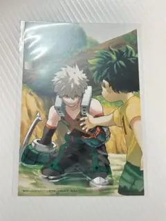 匿名配送 ヒロアカ 32巻 アニメイト 特典