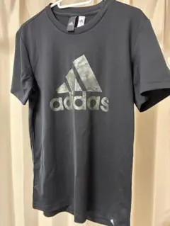 adidas Climacool 黒 Tシャツ M