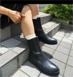 Deuxieme Classe CAMINANDOカミナンド ブーツ 38