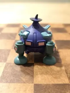 SDガンダムフルカラー　アッザム