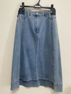 デニムスカート