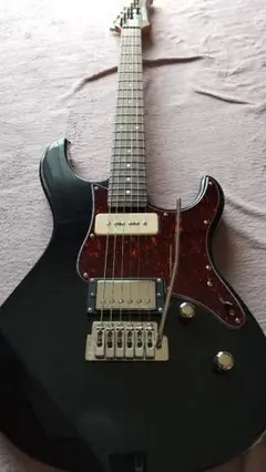 YAMAHA PACIFICA PAC611VFM 調整済美品　パシフィカ ishibashi_80-4957812537810