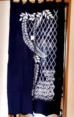 【新品】手染め暖簾