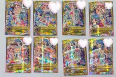 アイカツオンパレード　ルーレット当選品　ジュエリングドレス　4×6枚 最新ルーレットのラインナップ | 僻地のおばさん＠アイカツ