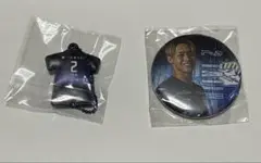 モンテディオ山形　ガチャ　吉田泰授　選手