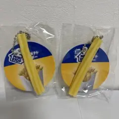 ミニストップXフライドポテトキーホルダー【2個】