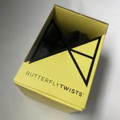 BUTTERFLY TWISTS ビジュー装飾 バレエシューズ