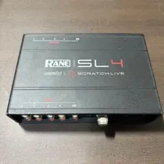 RANE SL4 DJ Interface with Serato DJ (2) USB Ports / Input