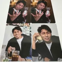 SHOW-WA 山本佳志 Rubyの王子様 打ち上げトレカ