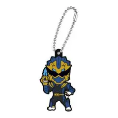 即日発送！ゴジュウレオン ナンバーワン戦隊ゴジュウジャーカプセルラバーマスコット