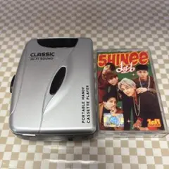 SHINee 1of1 カセットテープ