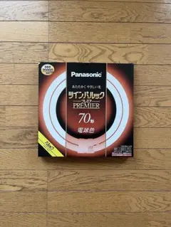 Panasonic ツインパルックプレミア70形　電球色