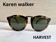 【カレン・ウォーカー】ハーベスト・サングラス★HARVEST★
