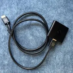 エレコムHDMI切替器　4K60Hz