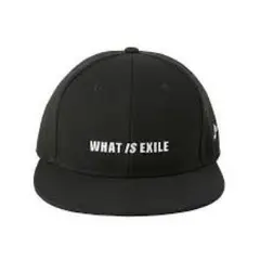 WHAT IS EXILE ブラックキャップ