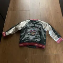 インディアンジャケット スカジャン