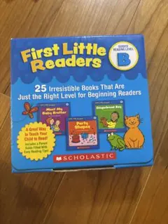 First Little Readers 25冊セット　B
