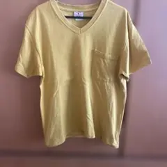 Goodwear VネックポケットT
