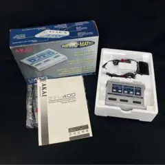 AKAI U400 動作品 AKAI U400 動作品