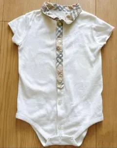 ♡BURBERRY CHILDREN♡ロンパース♡70-80