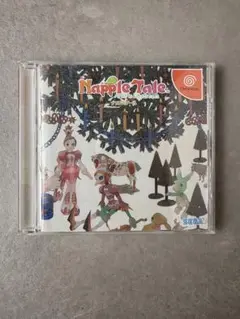 Napple tale ナップルテール　ドリームキャスト　ソフト