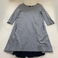 美品　クリーニング済み　CARA O CRUZ キャラオクルス　チュニック