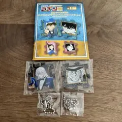 名探偵コナン コナン展 ランダムアクリルパズルコレクション ジン