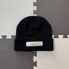 BIGBANG グッズ 黒 ニット帽