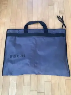 sacai サカイ スーツカバー 衣装ケース ガーメントケース