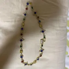 glitter ネックレス