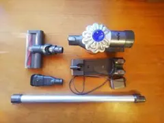 dyson ダイソン dc62 掃除機 ジャンク品