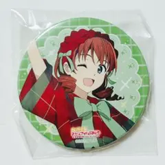 エマ・ヴェルデ 缶バッジ 5th ガチャ ラブライブ 虹ヶ咲学園