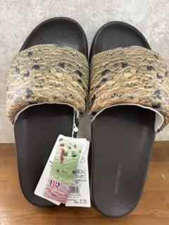シャワースライドサンダル サーティワンサンダル プールサンダル L 新品未使用