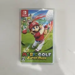 MARIO GOLF SUPER RUSH Nintendo Switch