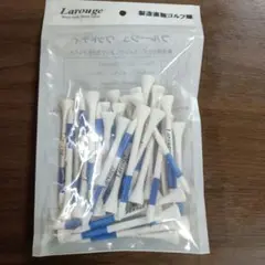Larouge ゴルフティー 50本入り