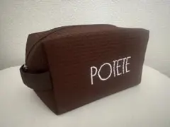 POTETE ノベルティポーチ