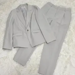 【美品】ロペピクニック　セットアップ　ウエストゴム入り　大きいサイズ