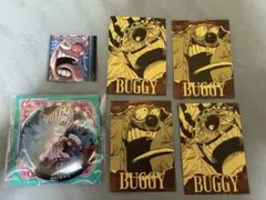 ONEPIECE バギー グッズ