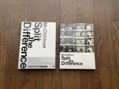 Mr.Children/Split the Difference DVD
