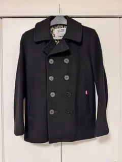2025年最新】STUSSY schott ピーコートの人気アイテム - メルカリ