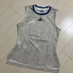 【adidas】 ノースリーブ