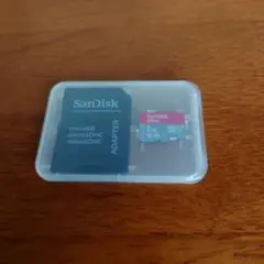 microSDカード 1TB+ アダプター　サンディスク製
