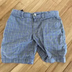 Ralph Lauren チェック柄パンツ 3T